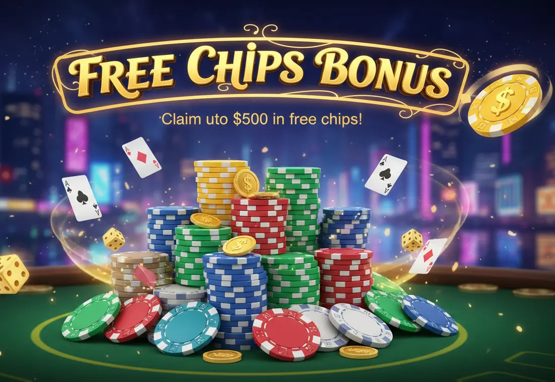 Novibet free chips