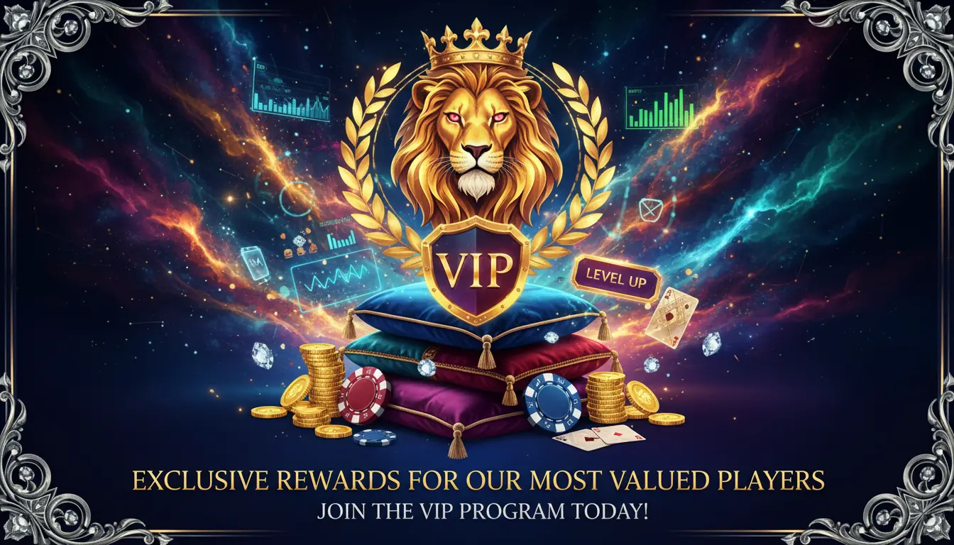 Novibet VIP program