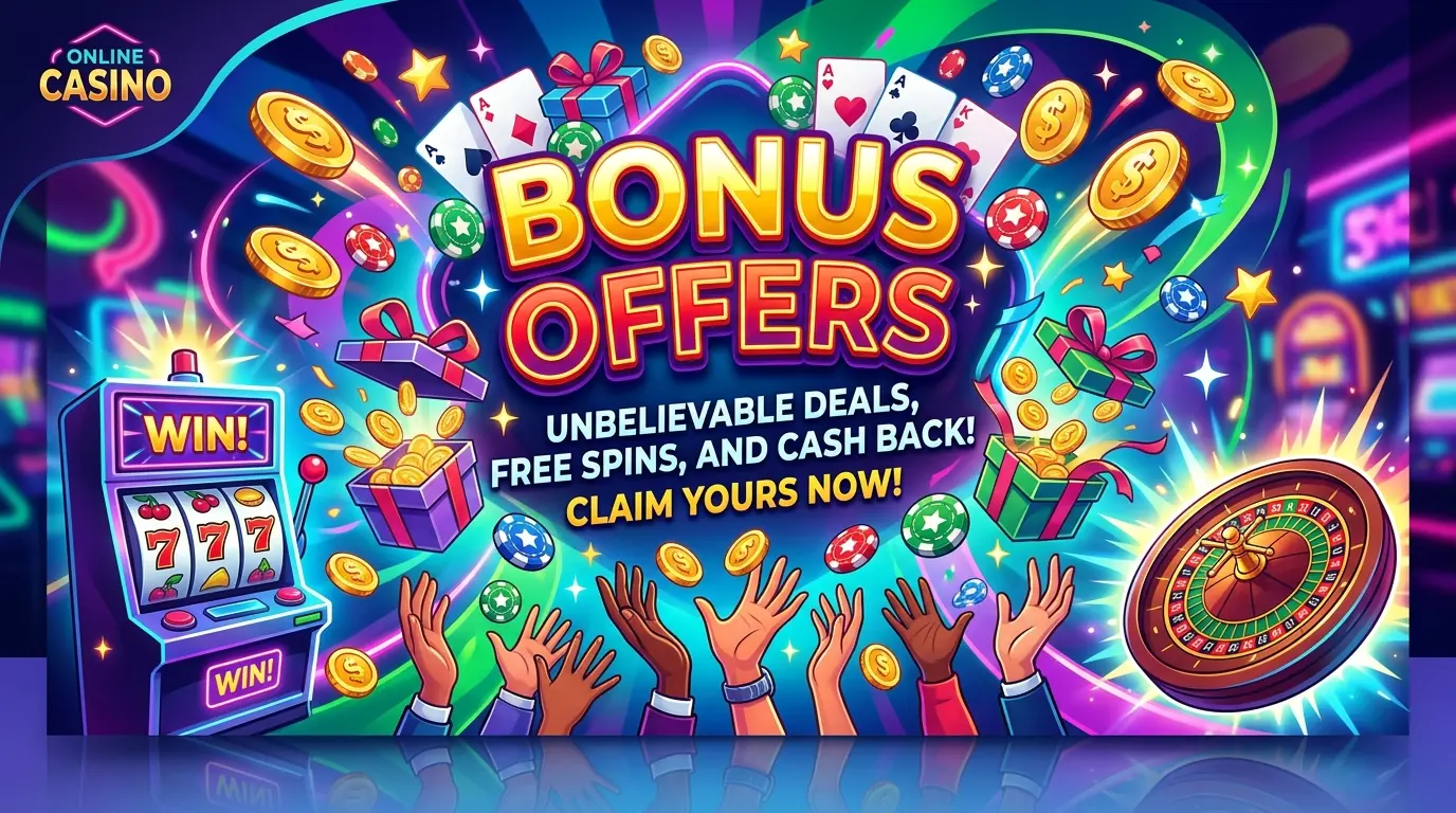 Novibet casino bonus offers
