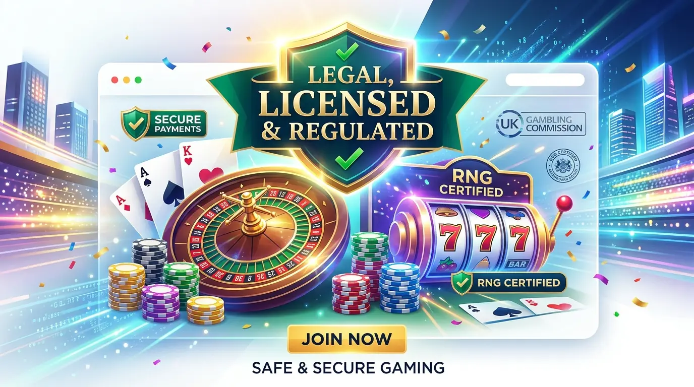 Is Novibet casino legal