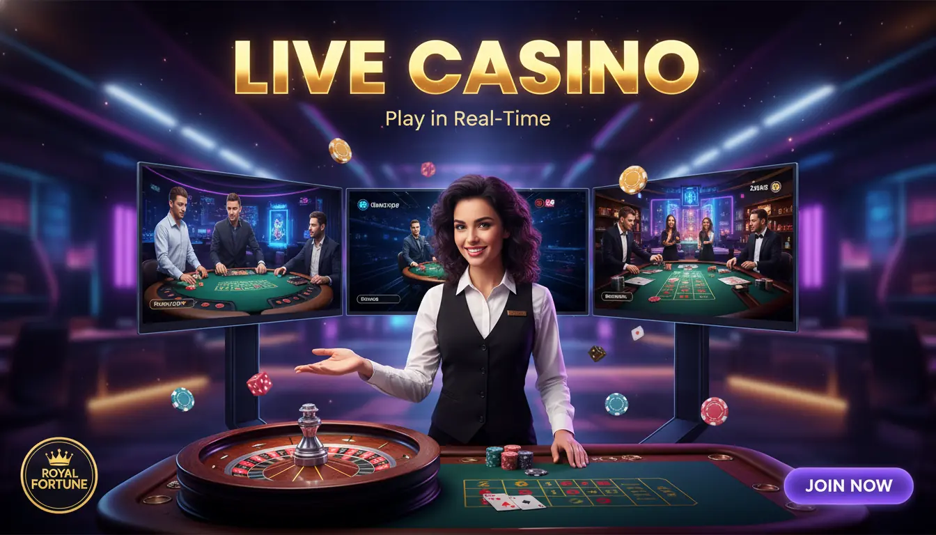 Novibet live casino guide