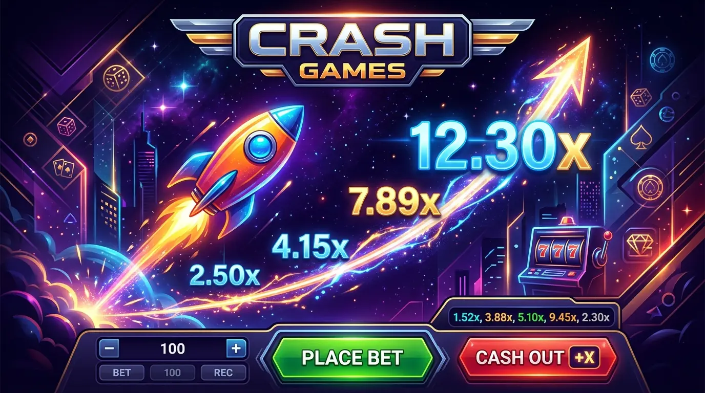 Novibet crash games guide