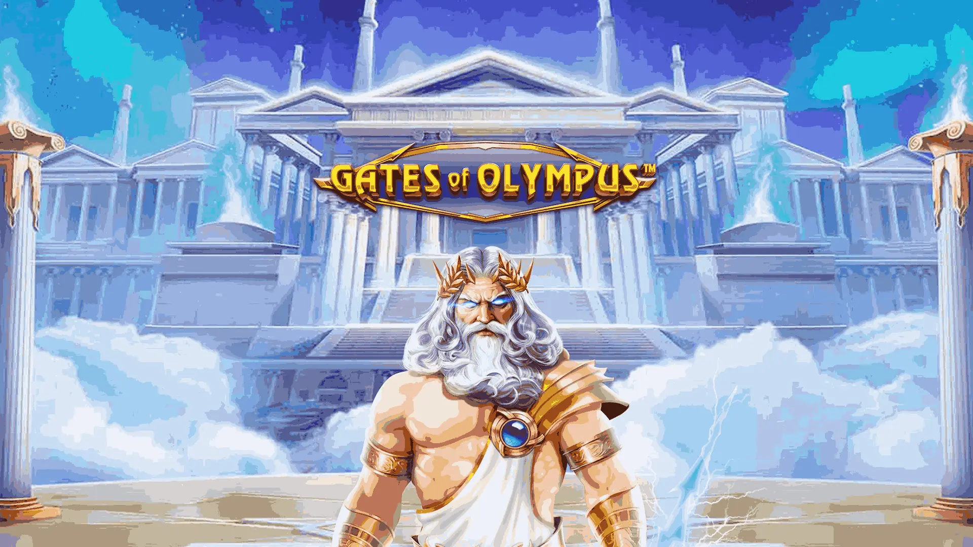 Novibet Gates of Olympus